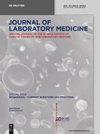 Journal of Laboratory Medicine雜志封面
